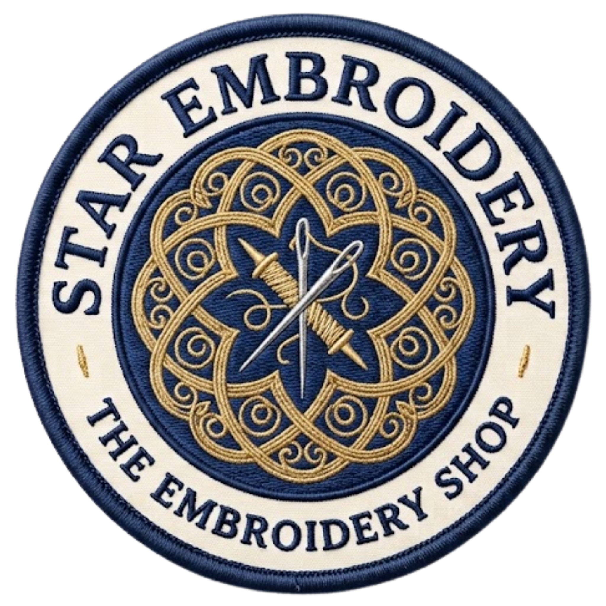 Star Embroidery